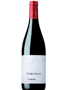 Corcova Reserve Pinot Noir 2015 | Corcova Roy & Damboviceanu | Severin Corcova
